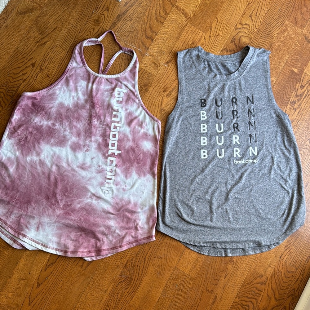 Burn Tank Bundle